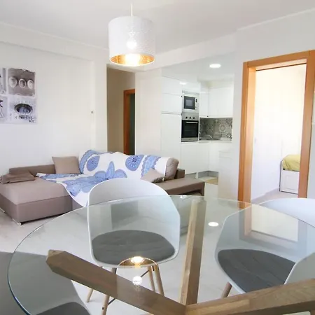 Lovelystay - Clube Brisamar - 2br Flat With Balcony * Alvor