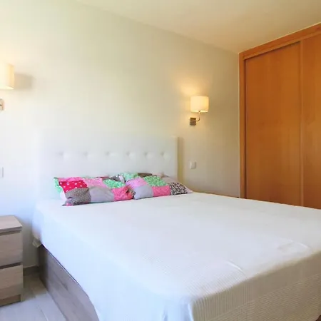 Appartamento Lovelystay - Clube Brisamar - 2br Flat With Balcony Alvor
